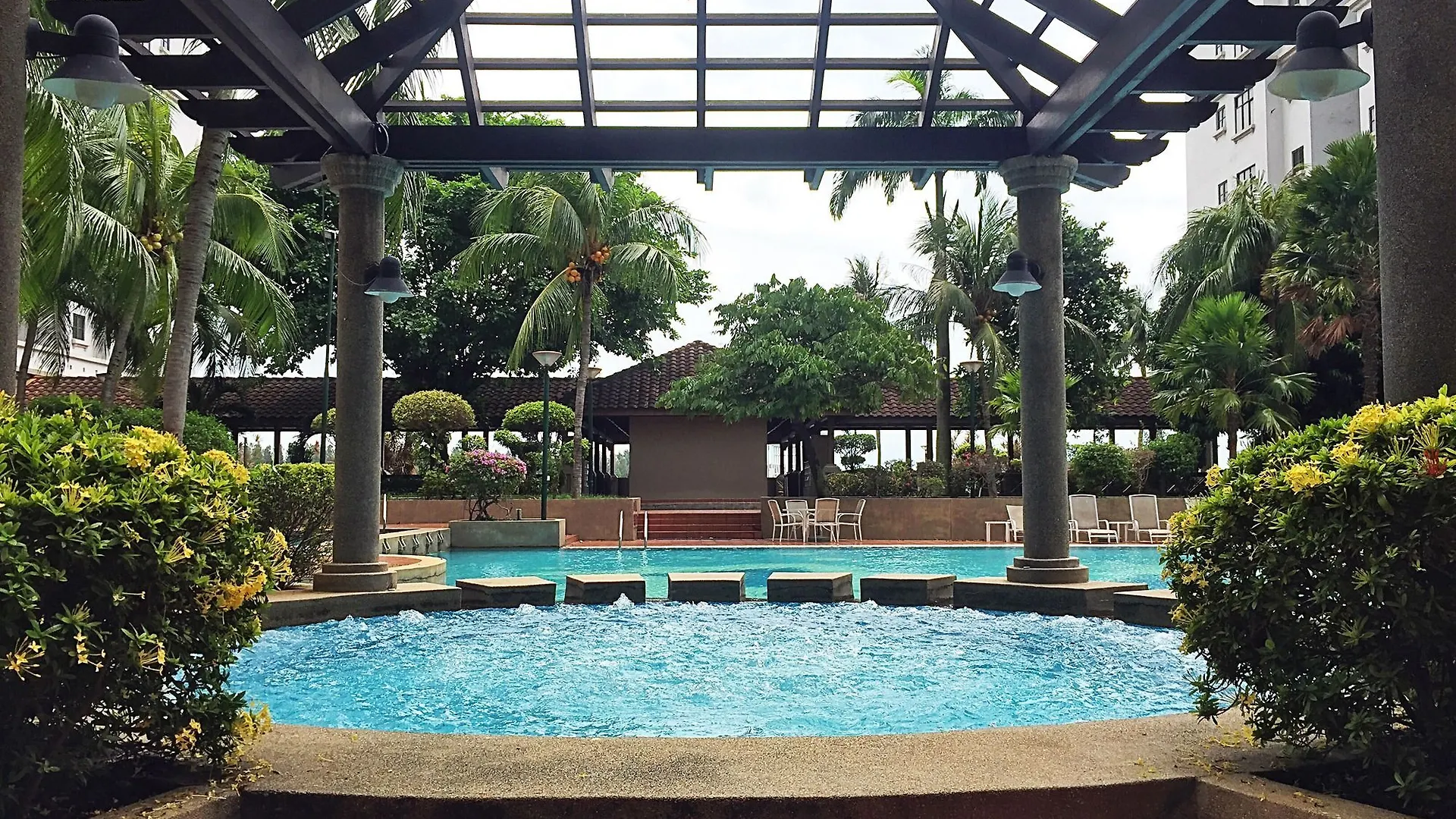 Amadel'S Residence - Mahkota Hotel Melaka Malesia