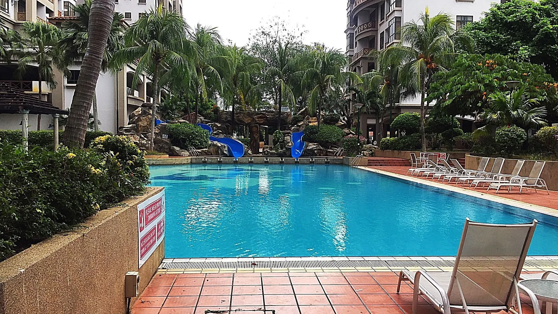 Amadel'S Residence - Mahkota Hotel Melaka Malacca