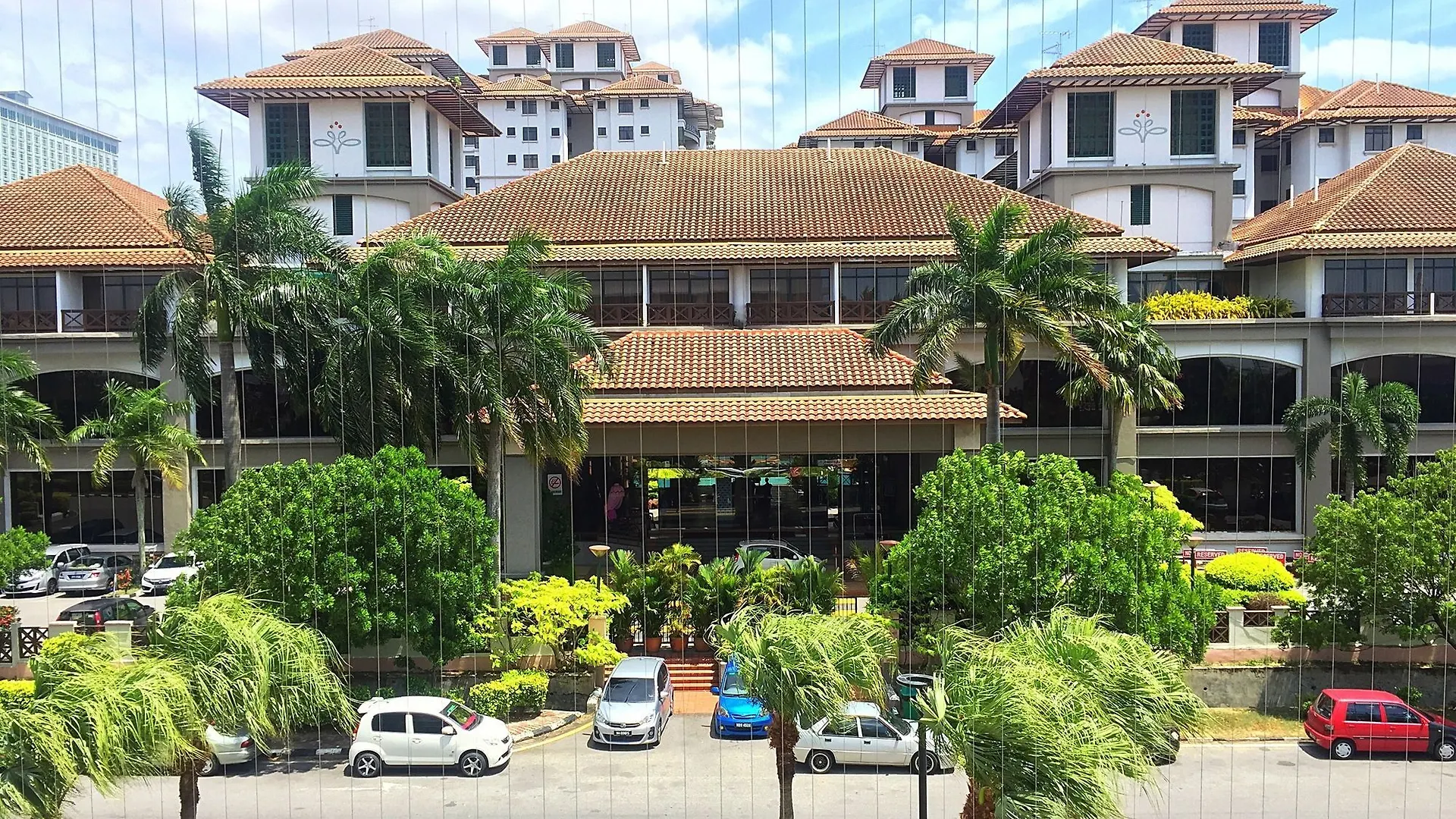 Amadel'S Residence - Mahkota Hotel Melaka 3*, Malacca