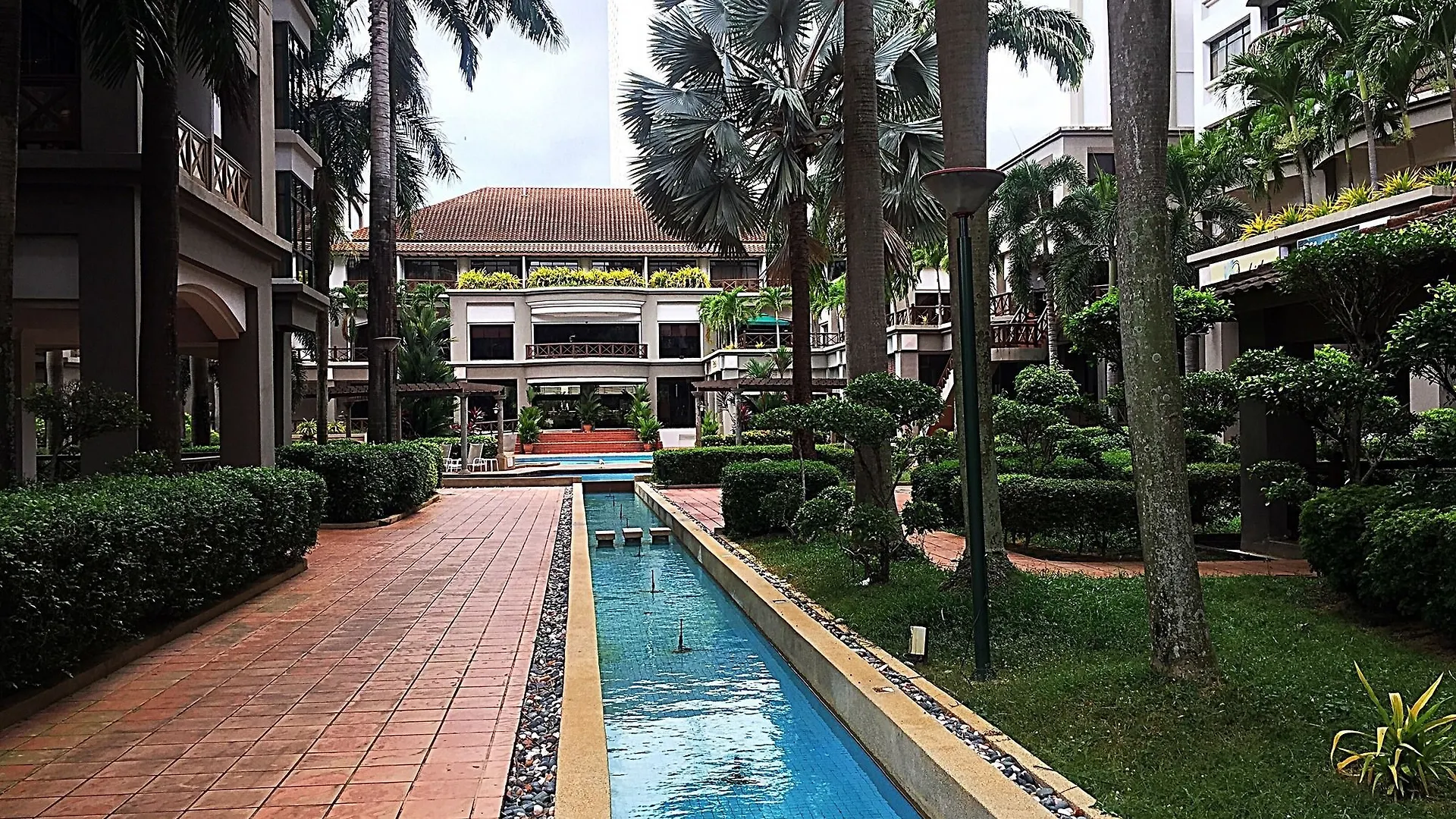Amadel'S Residence - Mahkota Hotel Melaka Malesia